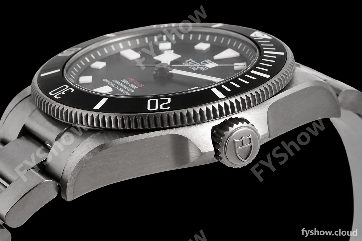 Tudor - Pelagos M25407N 39mm Automatic TI/TI Black ZF A2824 - Image 9