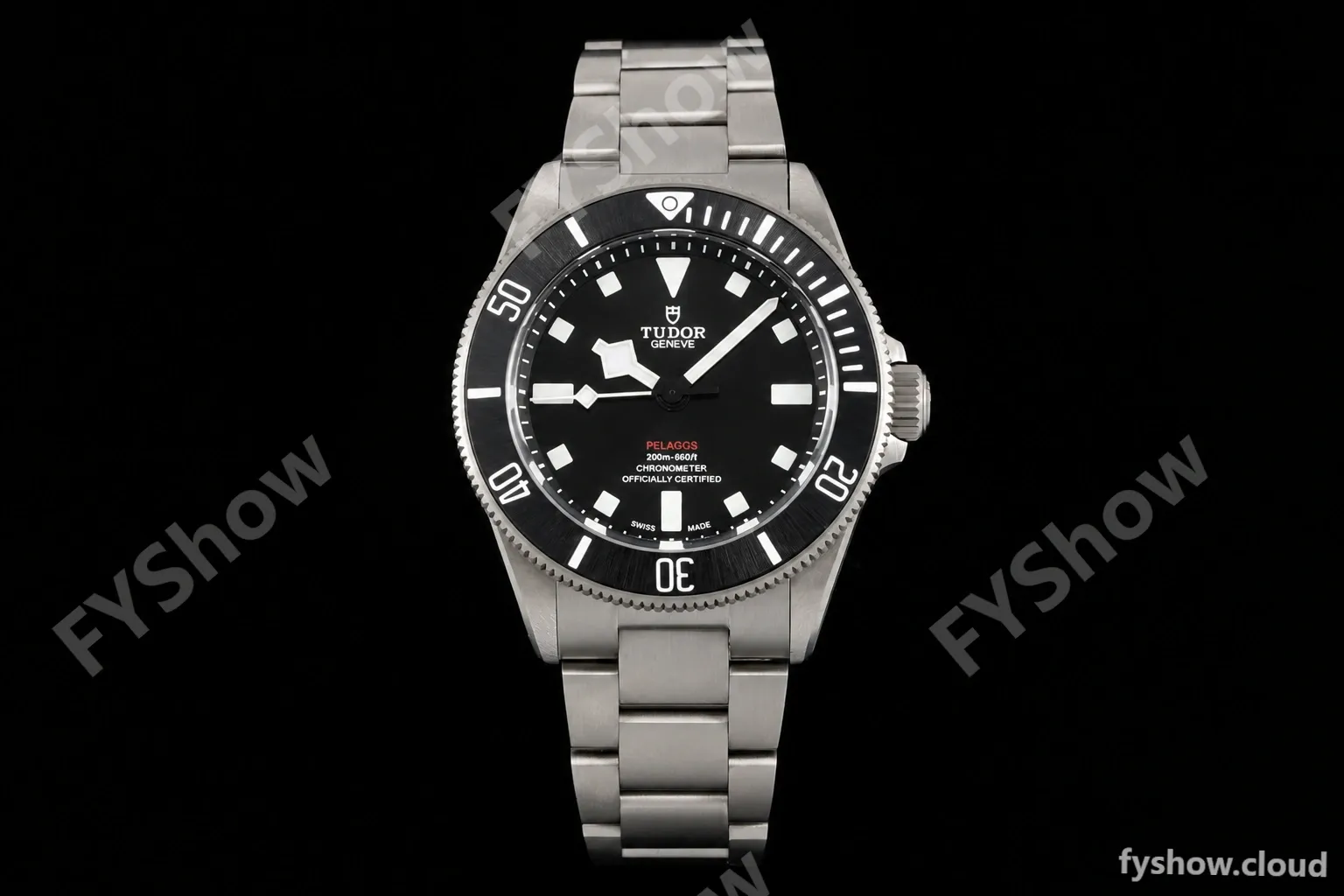 Tudor - Pelagos M25407N 39mm Automatic TI/TI Black ZF V2 A2824