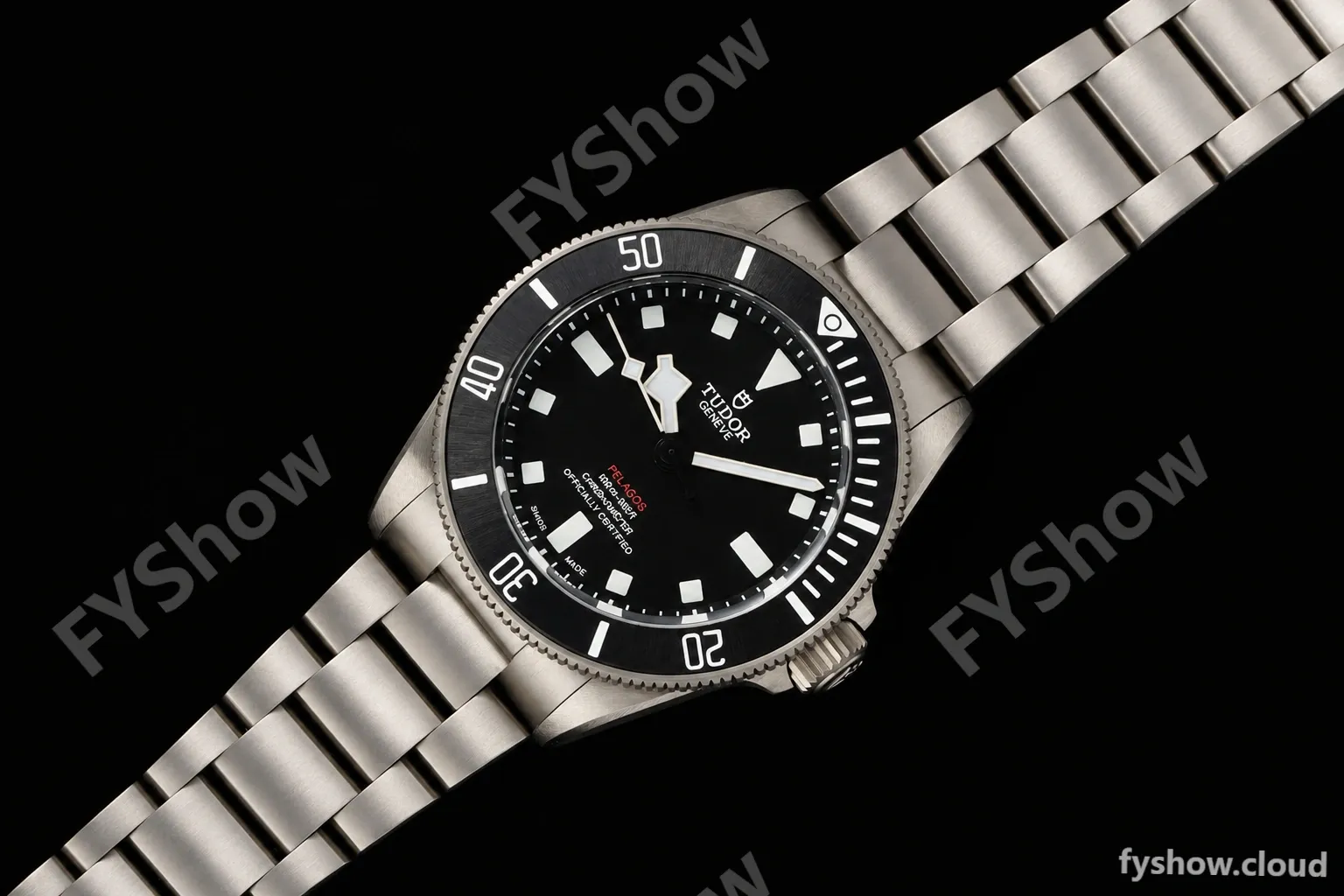 Tudor - Pelagos M25407N 39mm Automatic TI/TI Black ZF V2 A2824 - Image 20