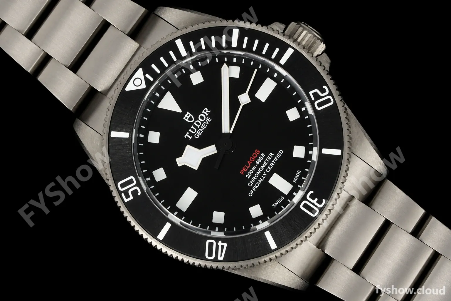 Tudor - Pelagos M25407N 39mm Automatic TI/TI Black ZF V2 A2824 - Image 21