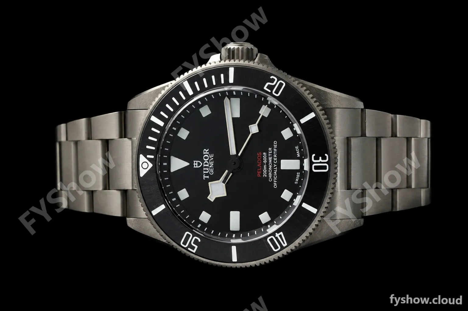 Tudor - Pelagos M25407N 39mm Automatic TI/TI Black ZF V2 A2824 - Image 6