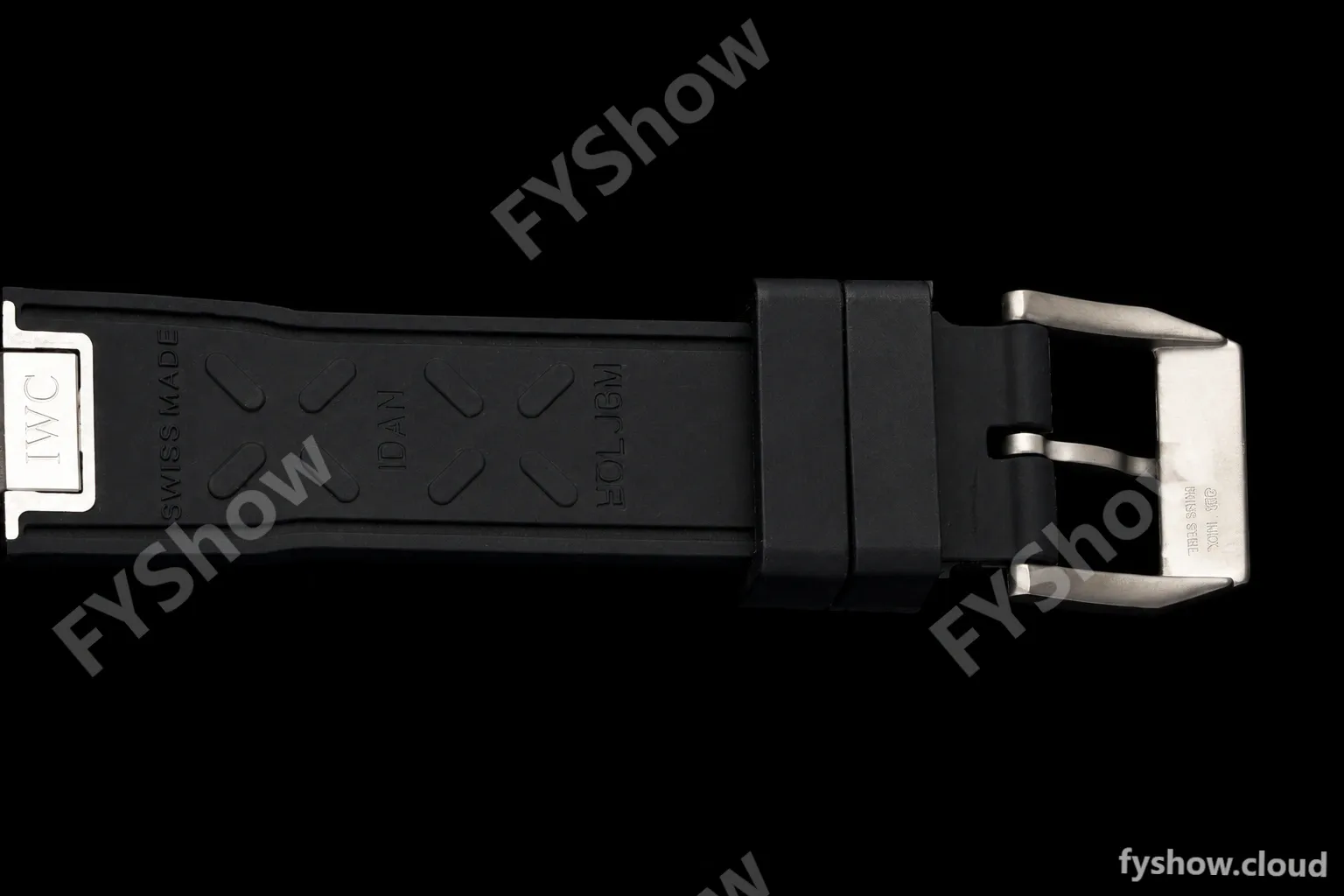 IWC - Pilots 41mm Automatic IW326905 Black Aces PVD/RU Full Lumed White Dial BLSF MY9015 - Image 18