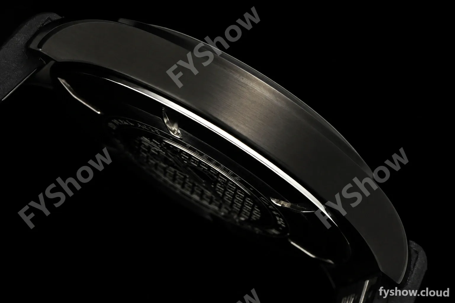 IWC - Pilots 41mm Automatic IW326905 Black Aces PVD/RU Full Lumed White Dial BLSF MY9015 - Image 8