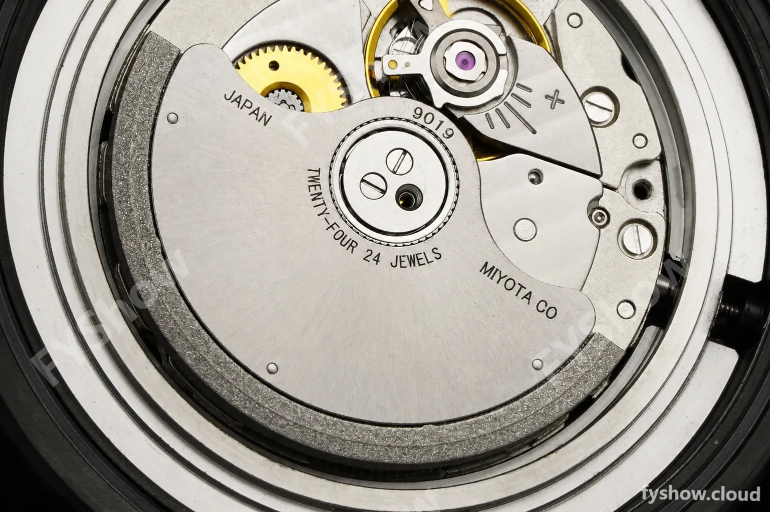 IWC - Mark XX 40mm Automatic IW328210 Pilots PVD/RU Blk/Num BLSF MY9015 - Image 12