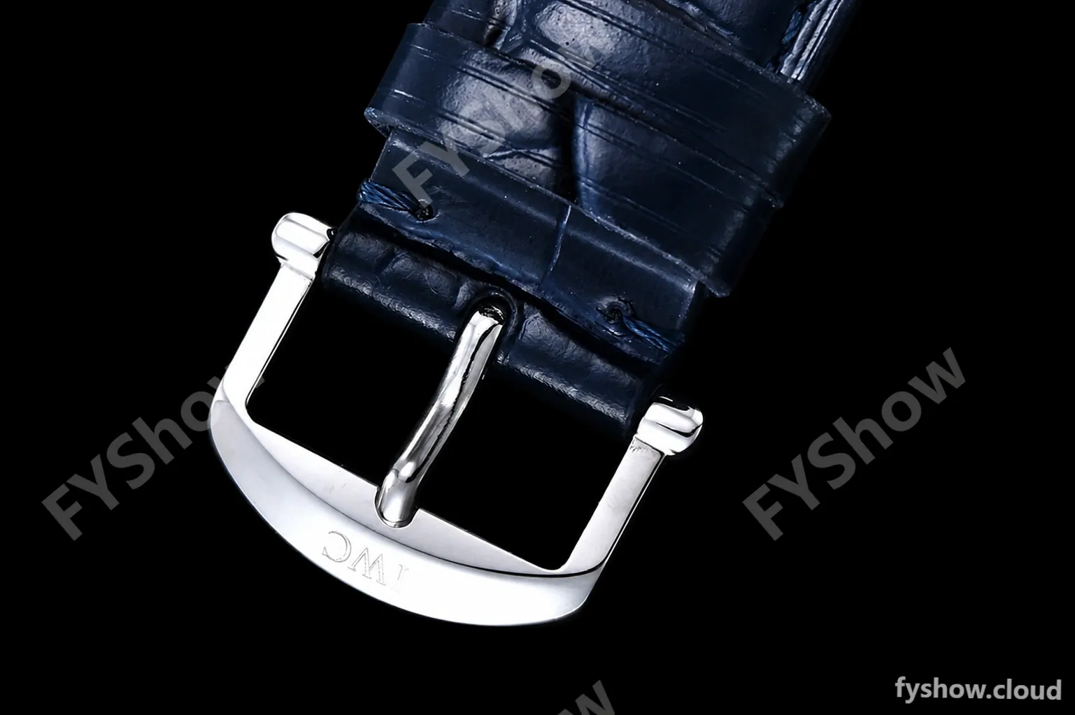 IWC - Portofino Chrono IW3910 SS/LE Wht/Blk Stk TWF A7750 - Image 15