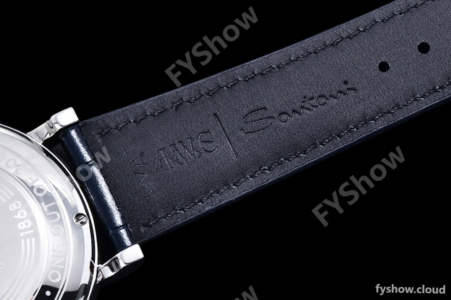 IWC - Portofino Chrono IW3910 SS/LE Wht/Blk Stk TWF A7750 - Image 17