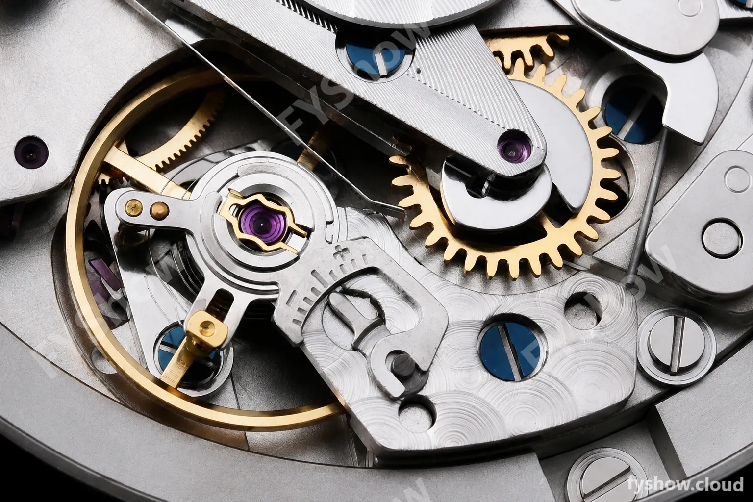IWC - Portofino Chrono IW3910 SS/LE Wht/Blk Stk TWF A7750 - Image 20