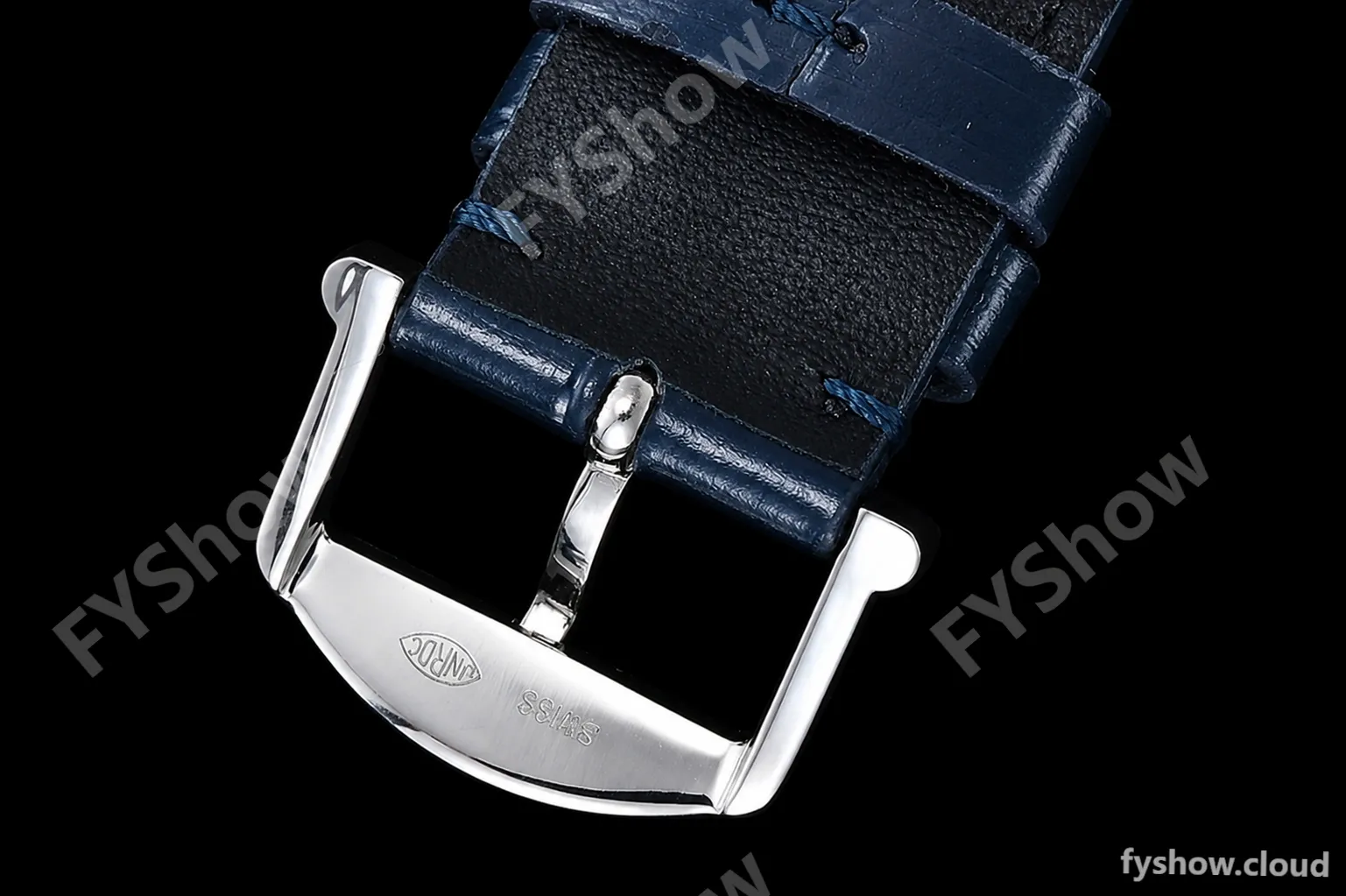 IWC - Portofino Chrono IW3910 SS/LE Wht/Blue Stk TWF A7750 - Image 12