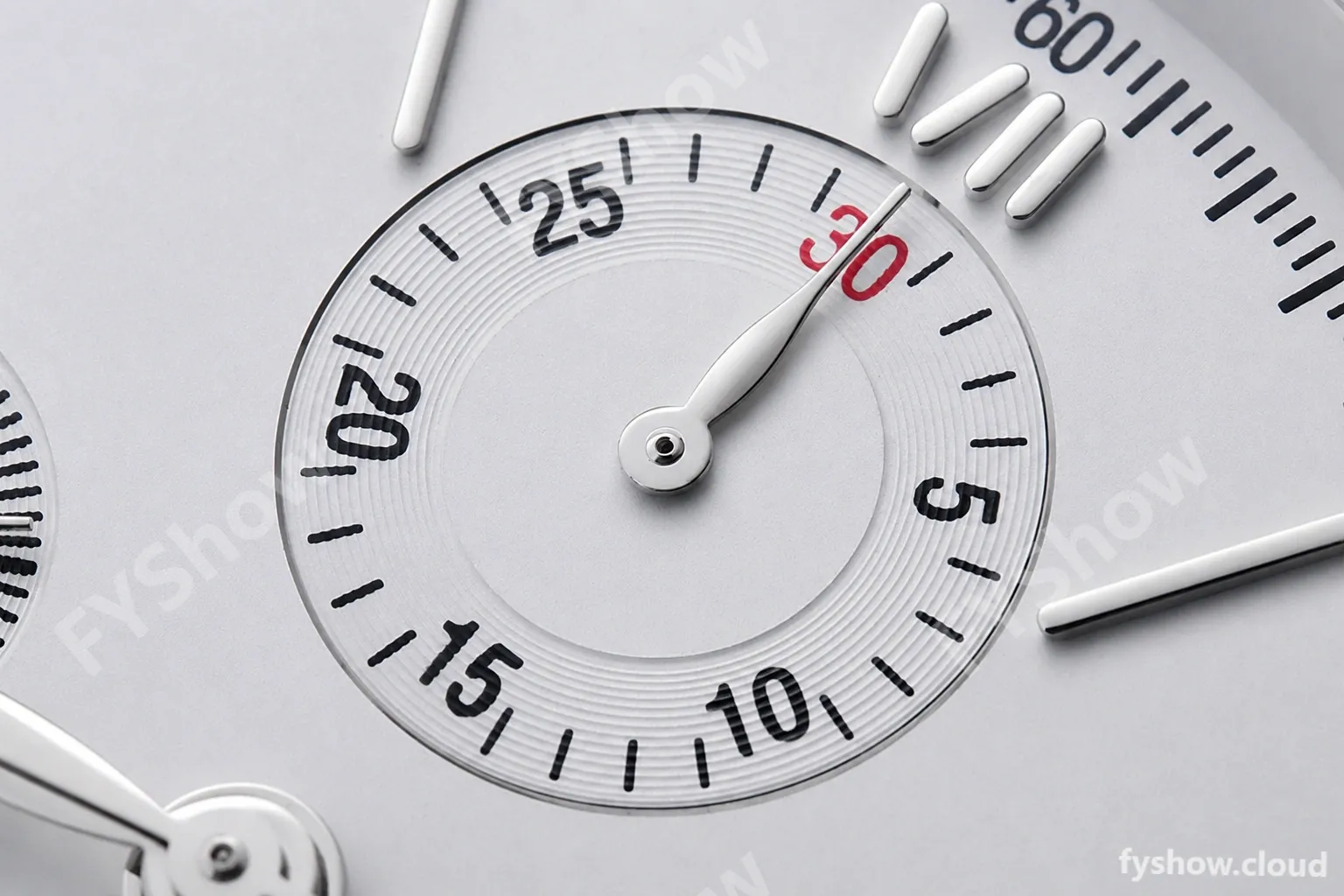 IWC - Portofino Chrono IW3910 SS/LE Wht/SS Stk TWF A7750 - Image 10