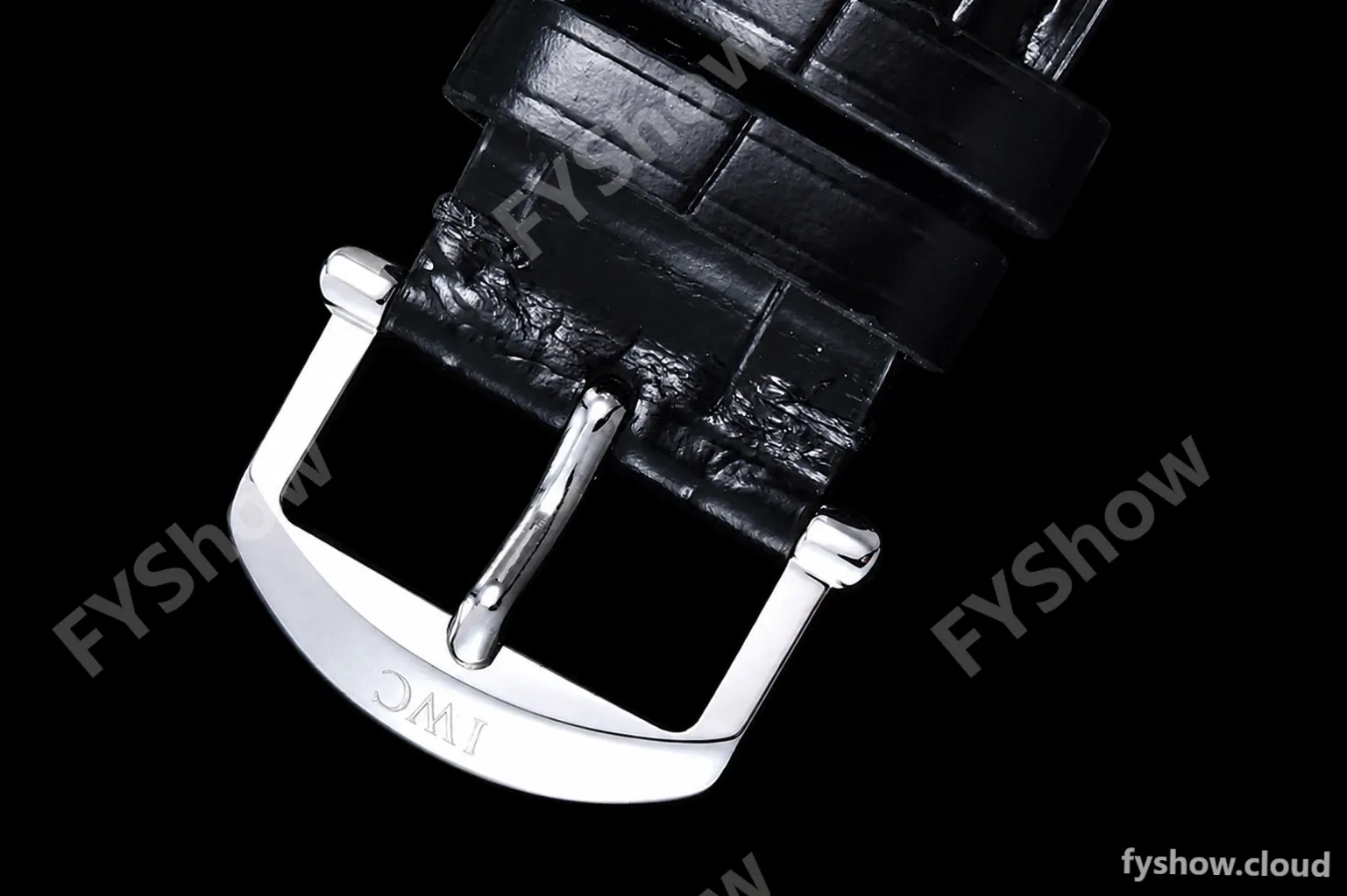IWC - Portofino Chrono IW3910 SS/LE Wht/SS Stk TWF A7750 - Image 15
