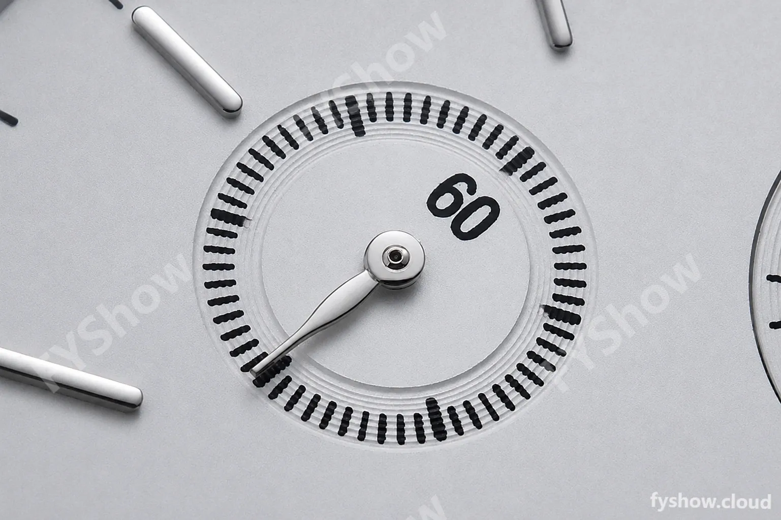 IWC - Portofino Chrono IW3910 SS/LE Wht/SS Stk TWF A7750 - Image 9
