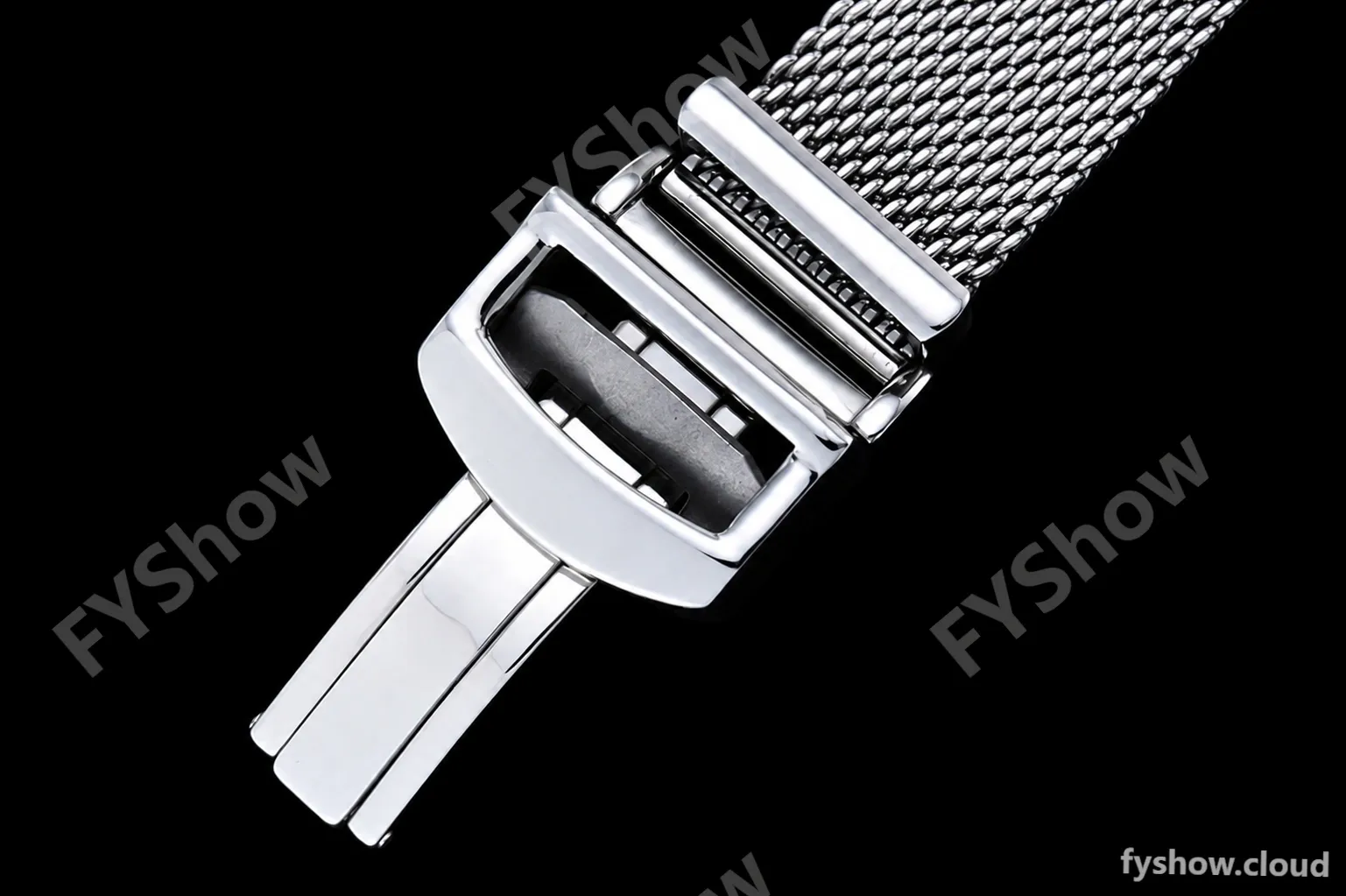 IWC - Portofino Chrono IW3910 SS/SS Blk/Stk TWF A7750 - Image 12