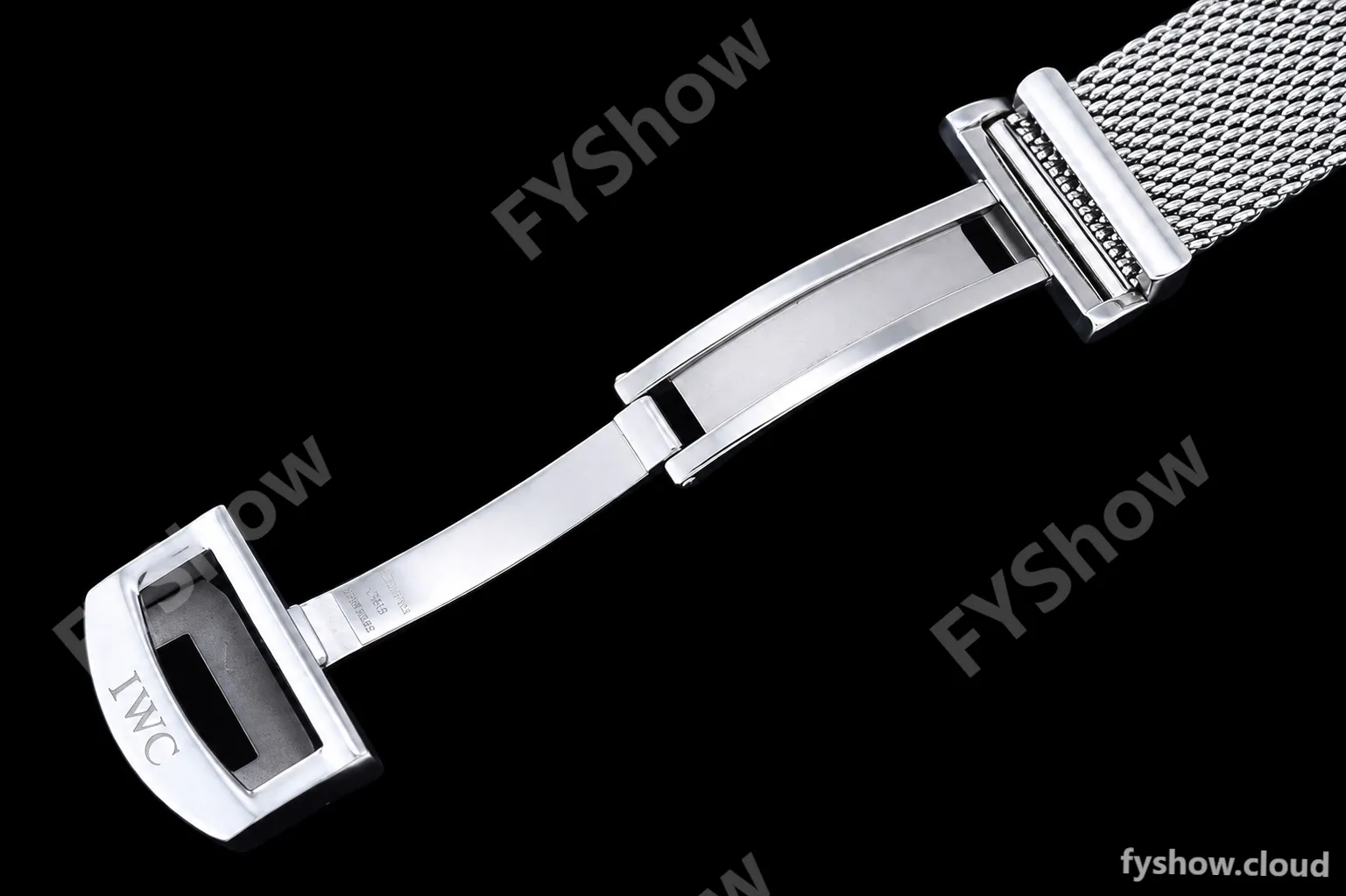 IWC - Portofino Chrono IW3910 SS/SS Blk/Stk TWF A7750 - Image 13