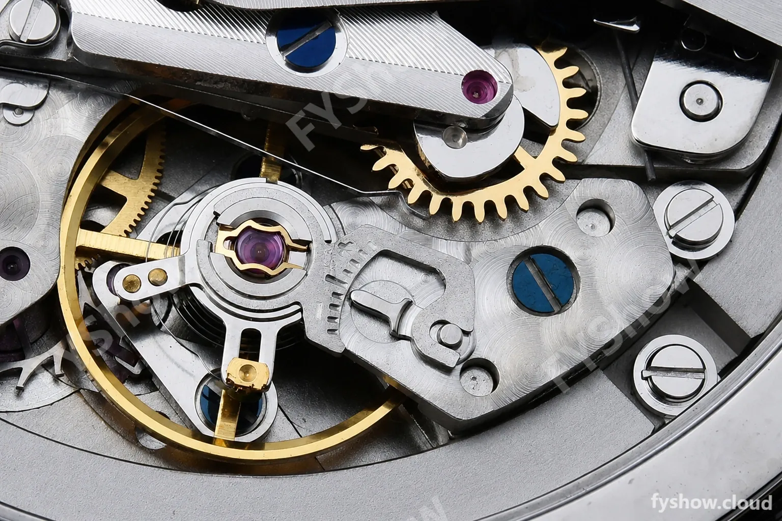 IWC - Portofino Chrono IW3910 SS/SS Blk/Stk TWF A7750 - Image 20