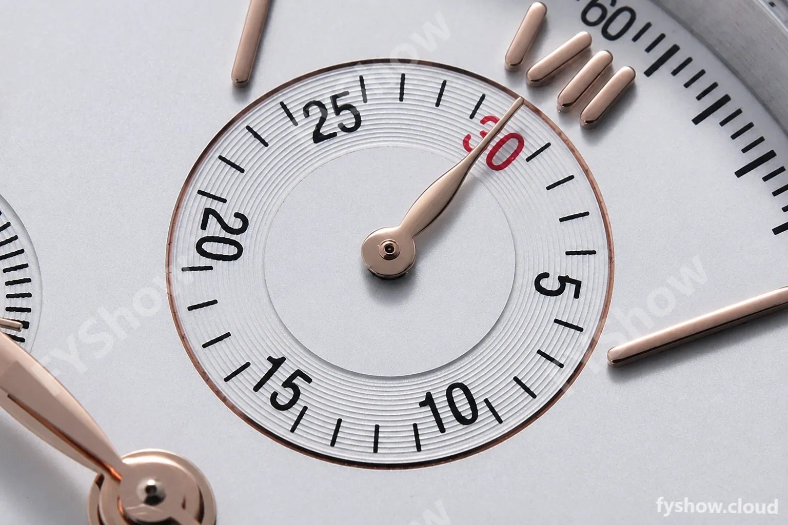 IWC - Portofino Chrono IW3910 SS/LE Wht/RG Stk TWF A7750 - Image 10