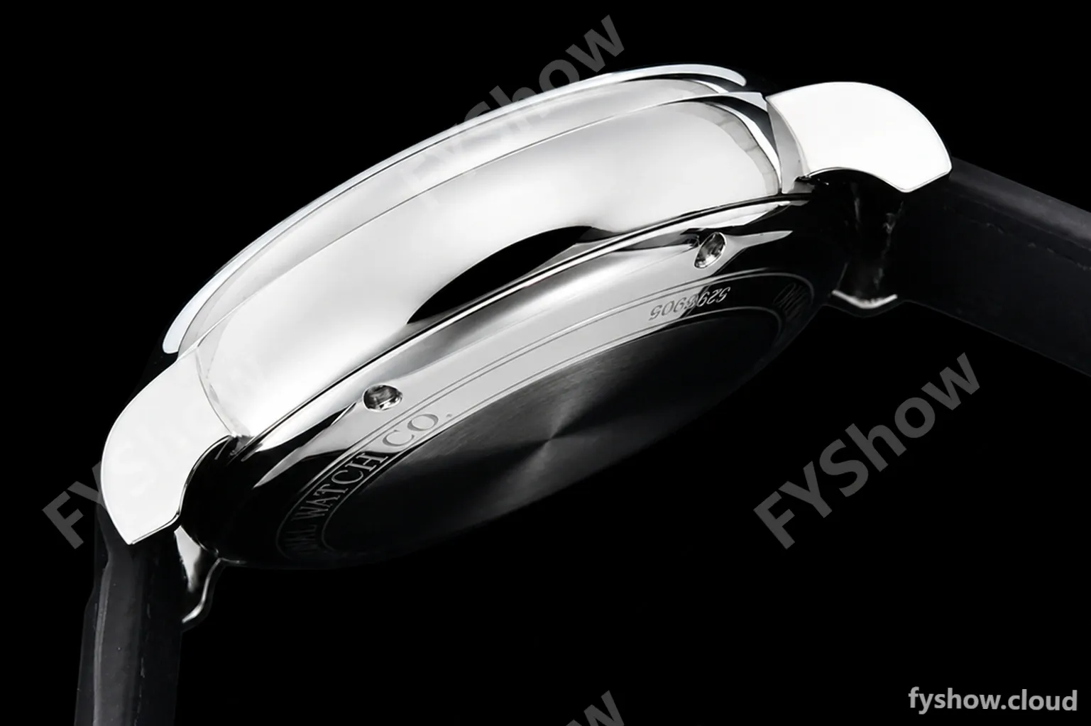 IWC - Portofino Chrono IW3910 SS/LE Wht/RG Stk TWF A7750 - Image 12