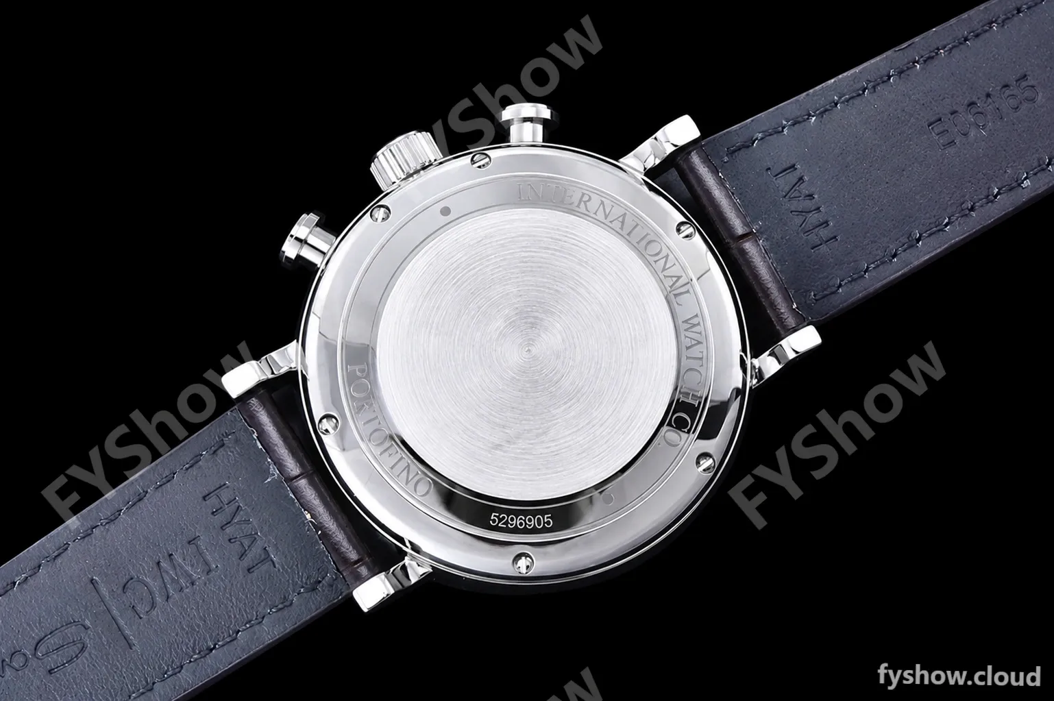 IWC - Portofino Chrono IW3910 SS/LE Wht/RG Stk TWF A7750 - Image 14