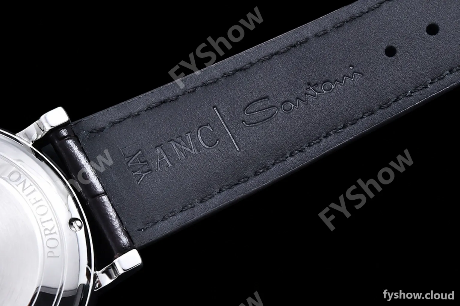 IWC - Portofino Chrono IW3910 SS/LE Wht/RG Stk TWF A7750 - Image 19