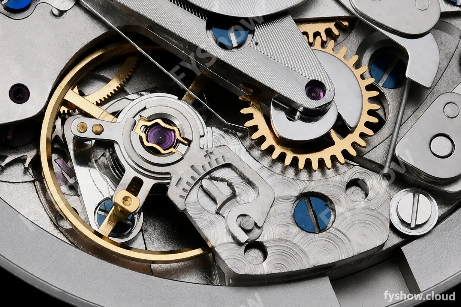 IWC - Portofino Chrono IW3910 SS/LE Wht/RG Stk TWF A7750 - Image 20