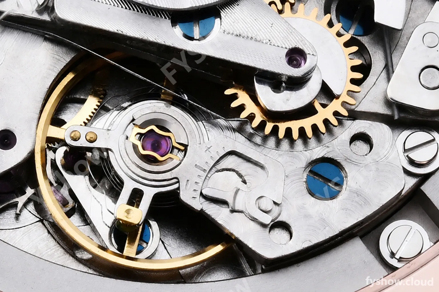 IWC - Portofino Chrono IW3910 RG/LE Blue/RG Stk TWF A7750 - Image 20