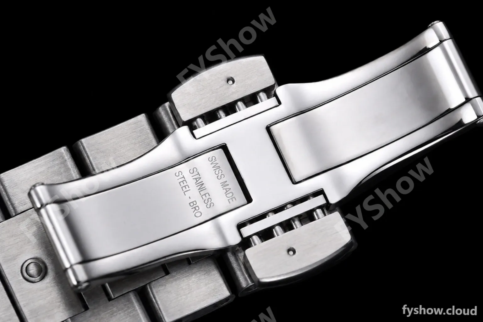 IWC - Portuguese Chronograph IW371605 41mm SS/LE Wht/Num ZF V2 A69355 - Image 15