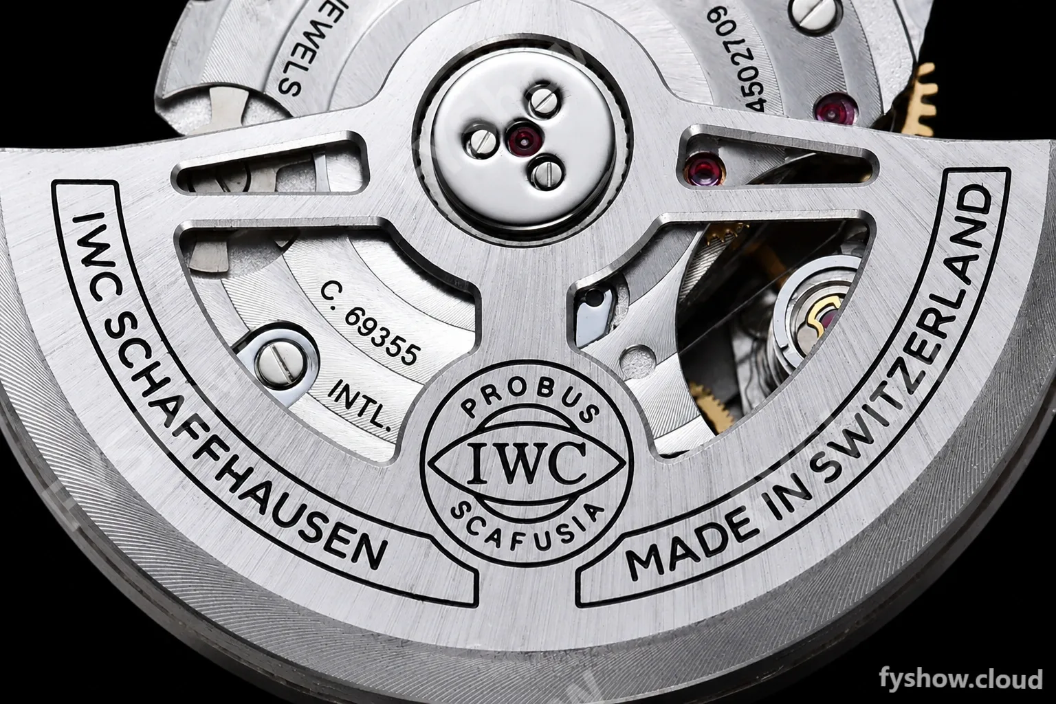 IWC - Portuguese Chronograph IW371605 41mm SS/LE Wht/Num ZF V2 A69355 - Image 20