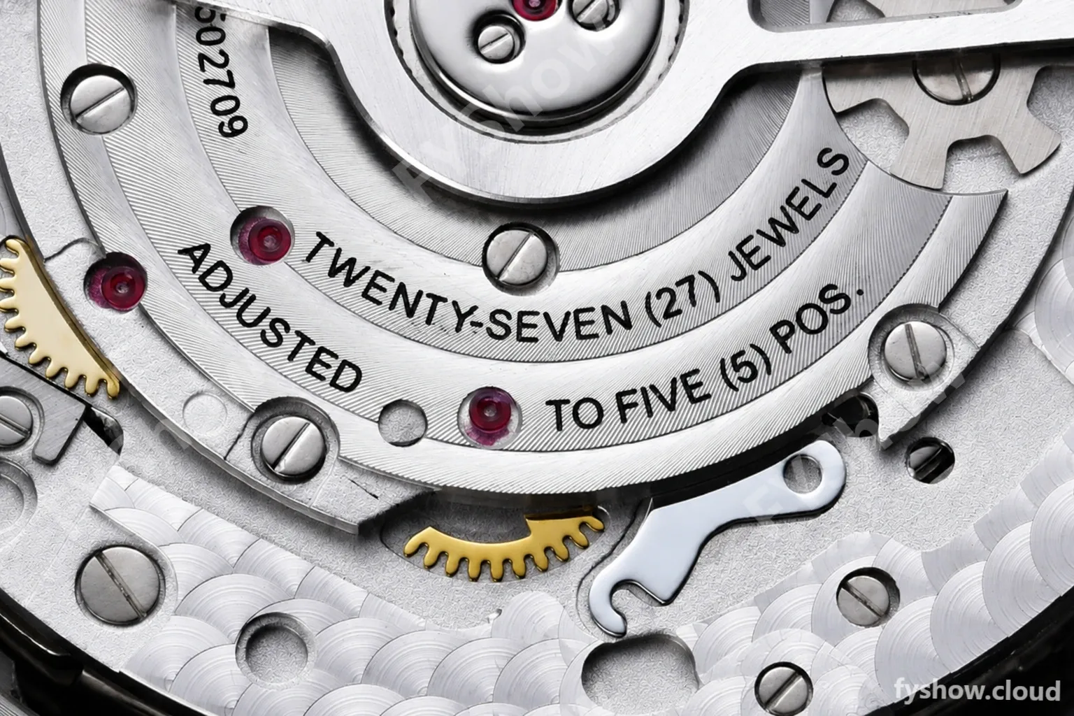 IWC - Portuguese Chronograph IW371605 41mm SS/LE Wht/Num ZF V2 A69355 - Image 24