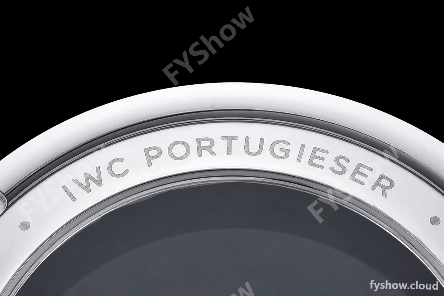 IWC - Portuguese Chronograph IW371605 41mm SS/LE Wht/Num ZF V2 A69355 - Image 28