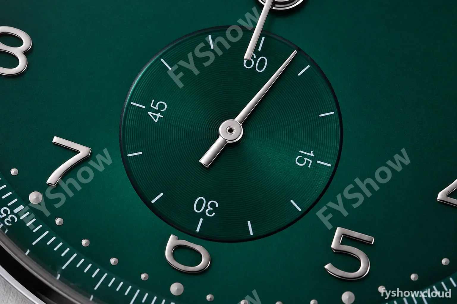 IWC - Portuguese Chronograph IW371605 41mm SS/LE Wht/Num ZF V2 A69355 - Image 3