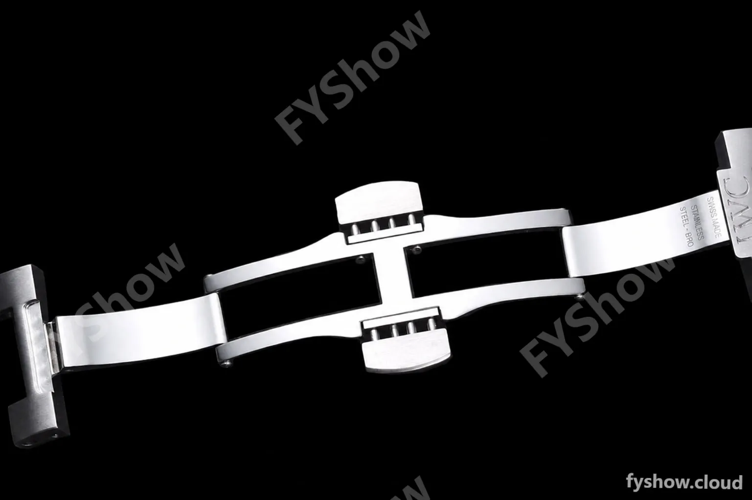 IWC - Portuguese Chronograph IW371605 41mm SS/LE Wht/Num ZF V2 A69355 - Image 36