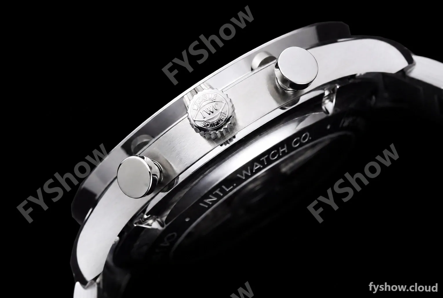 IWC - Portuguese Chronograph IW371605 41mm SS/LE Wht/Num ZF V2 A69355 - Image 7