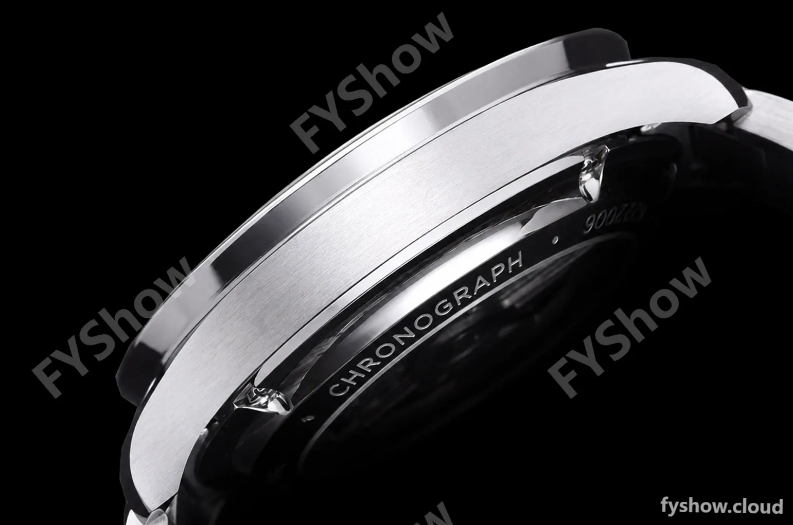 IWC - Portuguese Chronograph IW371605 41mm SS/LE Wht/Num ZF V2 A69355 - Image 8