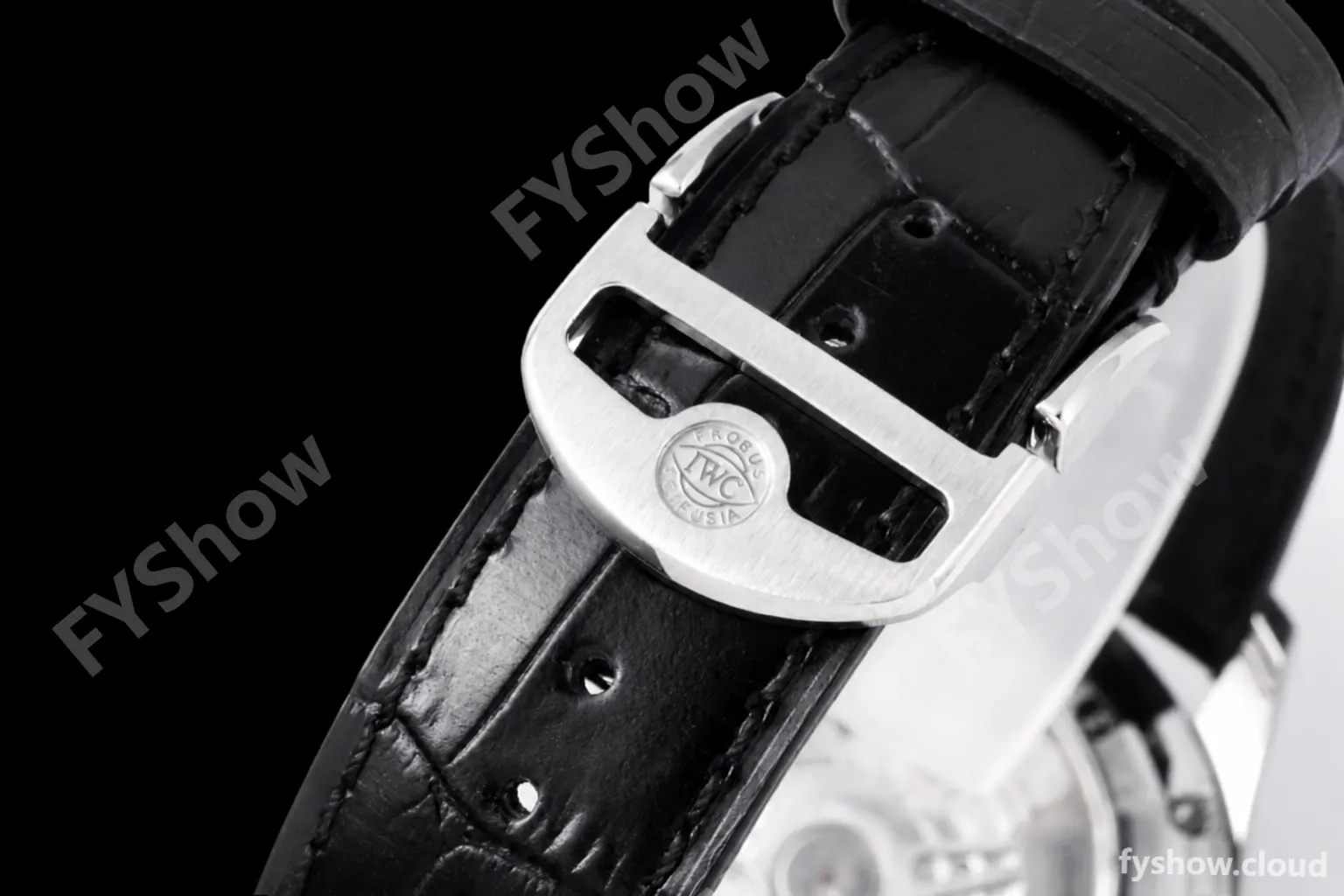 IWC - Portuguese Chrono Ed IW3716 SS/SS Wht/Num ZF A69355 - Image 3