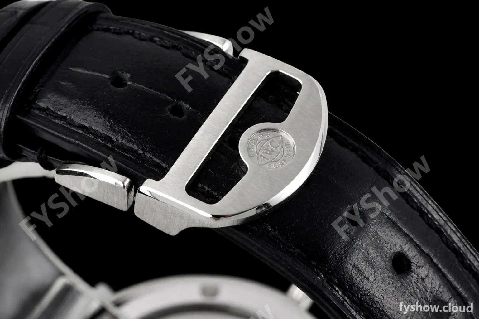 IWC - Portugieser Automatic IW358305 40mm SS/LE Blue/Num ZF Cal.82200 MOD - Image 5