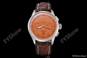 Breitling - Premier B01 Chronograph 42mm SS/LE Champ/Num BLSF A7750 Mod