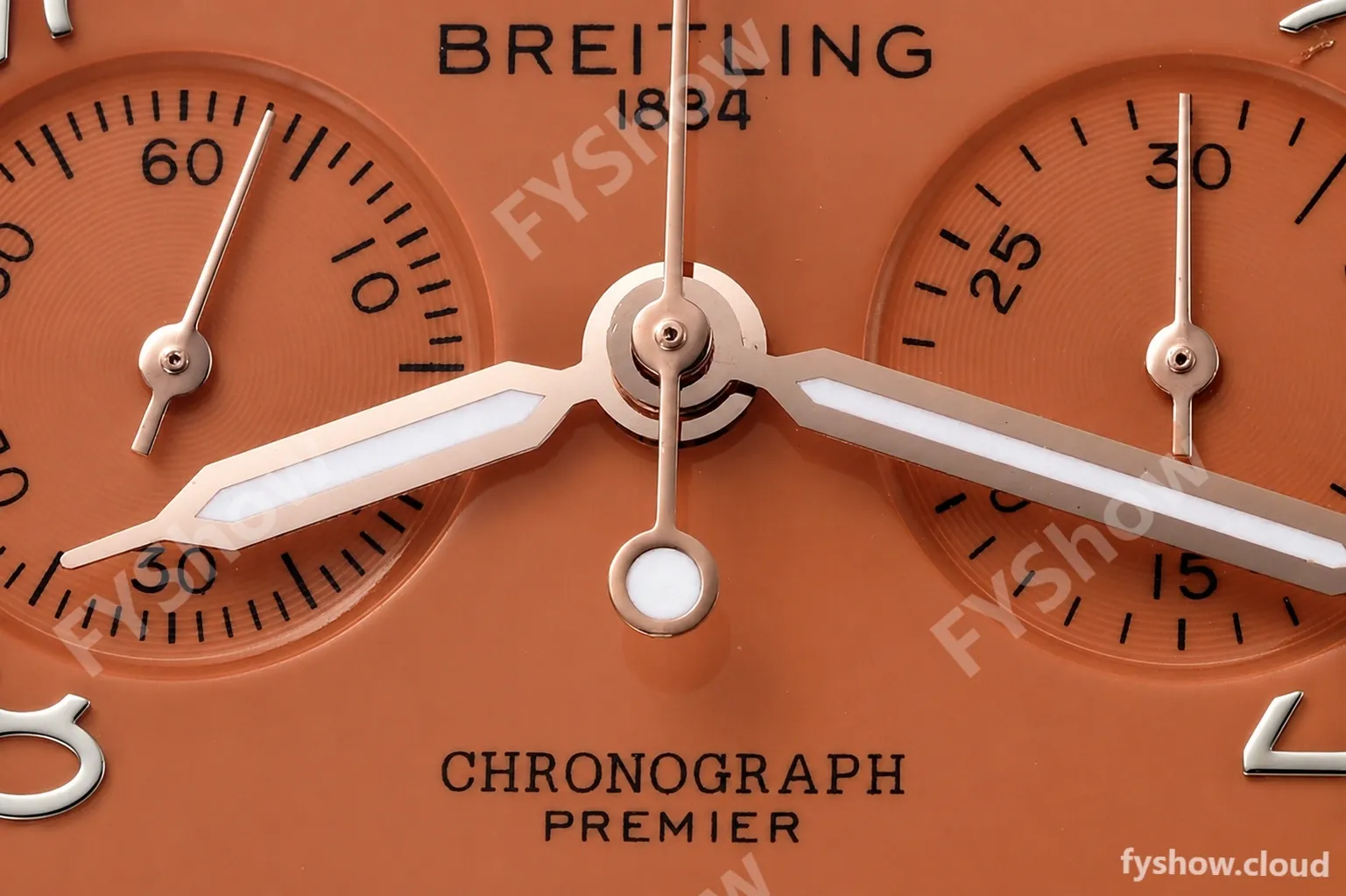 Breitling - Premier B01 Chronograph 42mm SS/LE Champ/Num BLSF A7750 Mod - Image 10