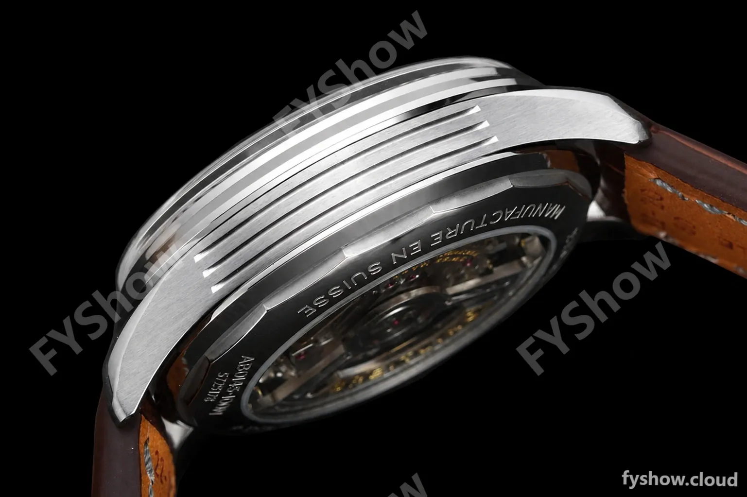Breitling - Premier B01 Chronograph 42mm SS/LE Champ/Num BLSF A7750 Mod - Image 12