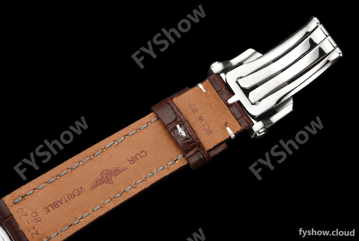 Breitling - Premier B01 Chronograph 42mm SS/LE Champ/Num BLSF A7750 Mod - Image 15