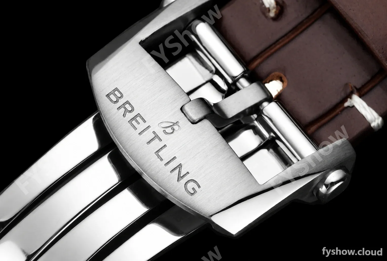 Breitling - Premier B01 Chronograph 42mm SS/LE Champ/Num BLSF A7750 Mod - Image 21