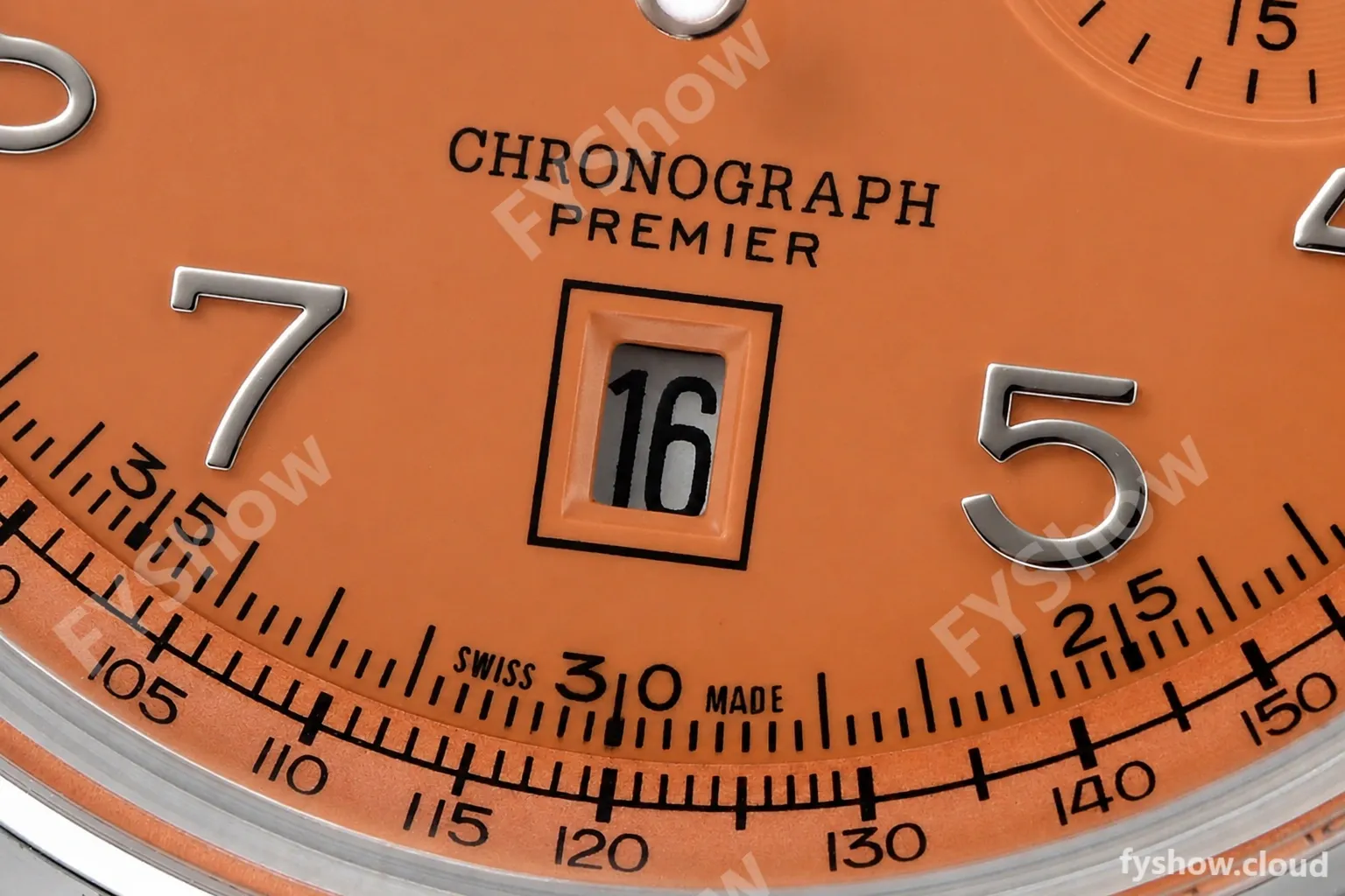 Breitling - Premier B01 Chronograph 42mm SS/LE Champ/Num BLSF A7750 Mod - Image 5