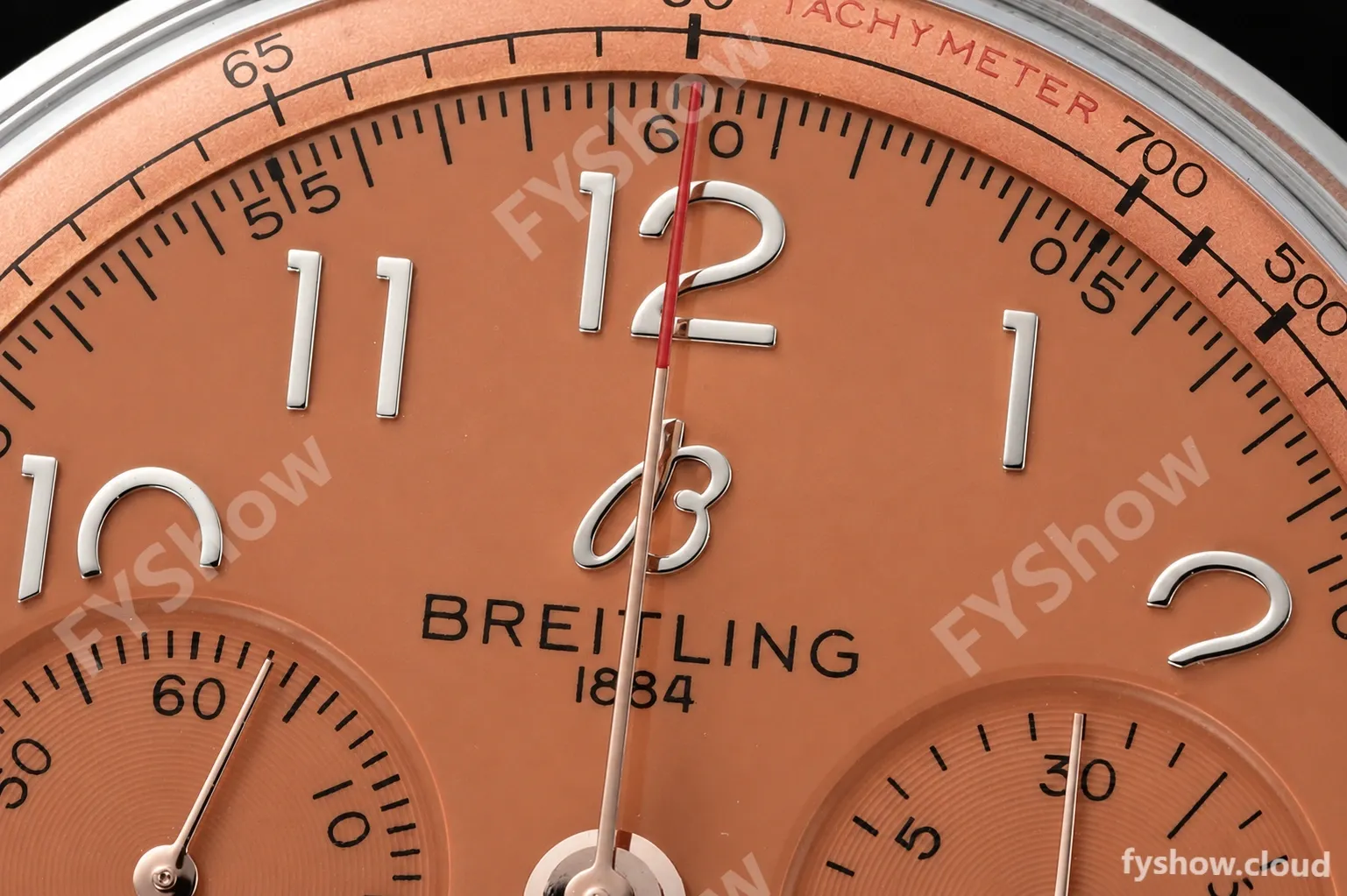 Breitling - Premier B01 Chronograph 42mm SS/LE Champ/Num BLSF A7750 Mod - Image 7