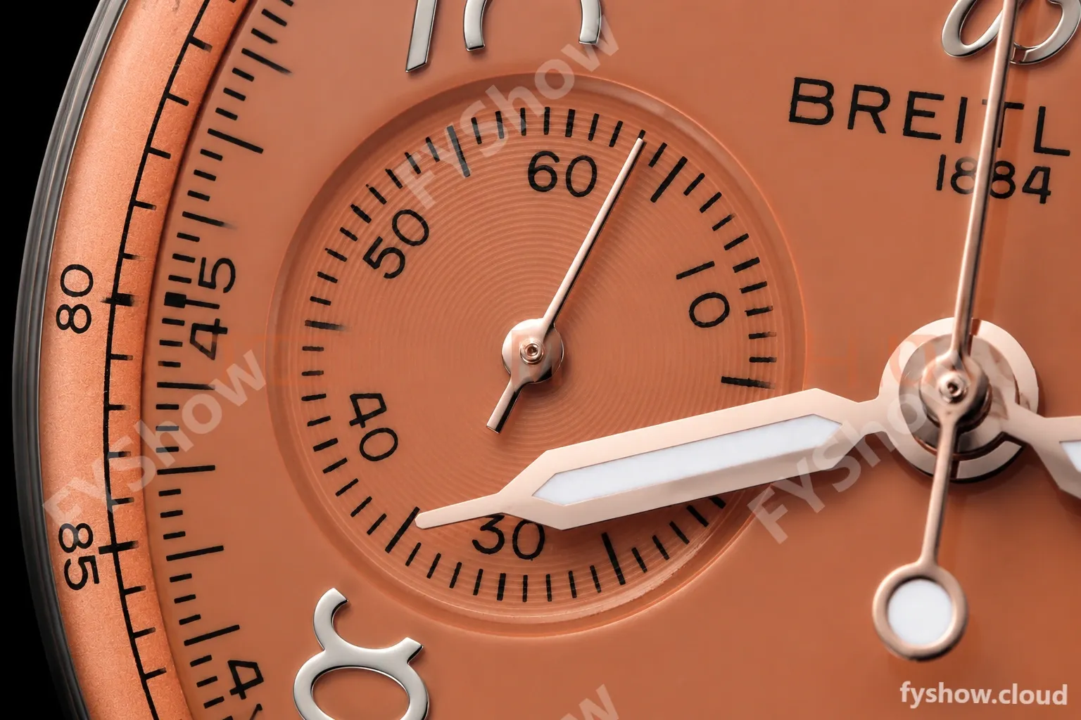 Breitling - Premier B01 Chronograph 42mm SS/LE Champ/Num BLSF A7750 Mod - Image 9