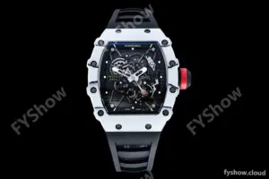 Richard Mille - RM35-01 Rafael Nadal Blk W-NTPT/RU Skele RMXF RMUL3
