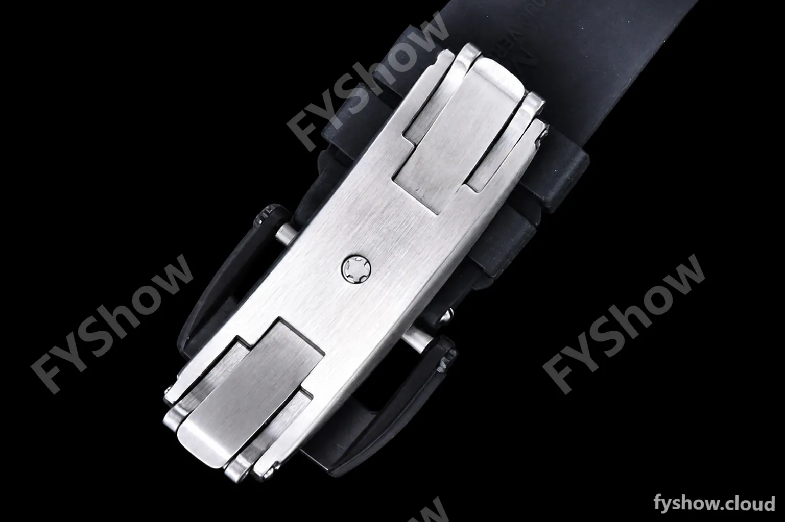 Richard Mille - RM35-01 Rafael Nadal Blk W-NTPT/RU Skele RMXF RMUL3 - Image 15