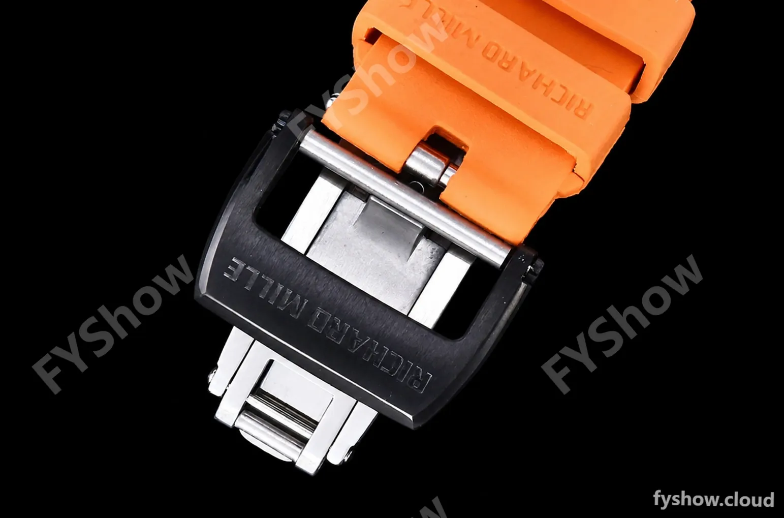 Richard Mille - RM35-01 Rafael Nadal Org W-NTPT/RU Skele RMXF RMUL3 - Image 12