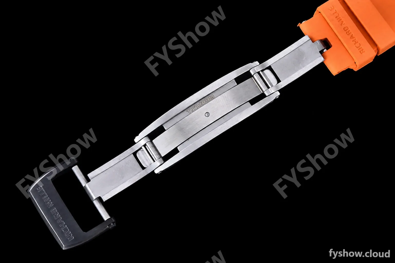 Richard Mille - RM35-01 Rafael Nadal Org W-NTPT/RU Skele RMXF RMUL3 - Image 13