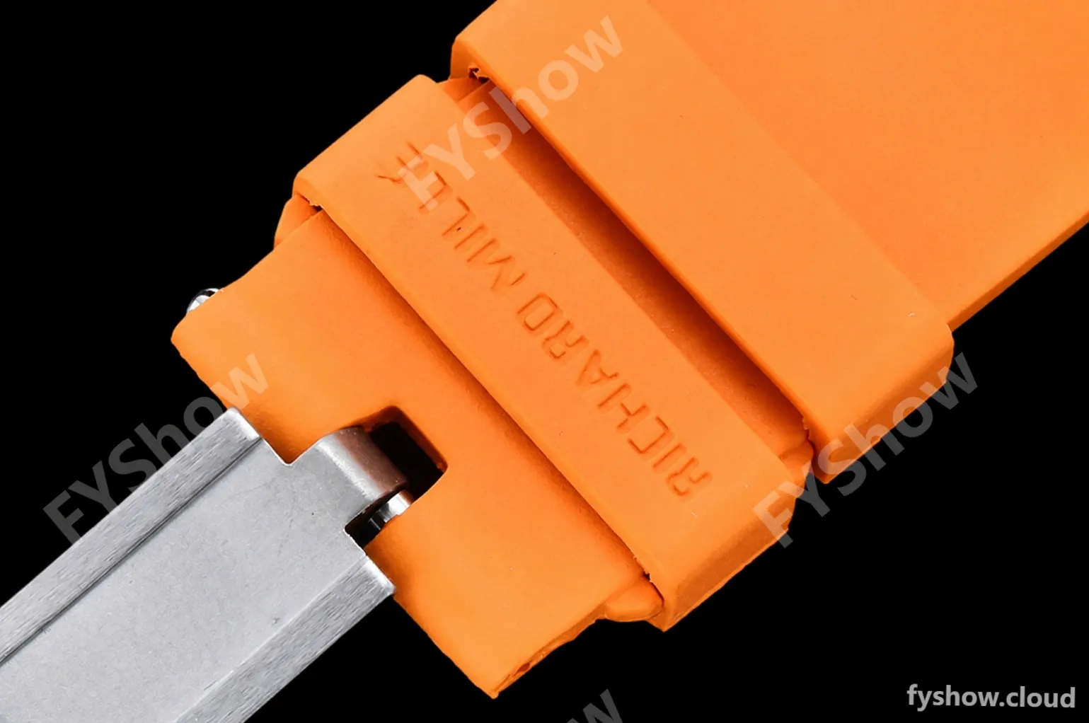 Richard Mille - RM35-01 Rafael Nadal Org W-NTPT/RU Skele RMXF RMUL3 - Image 14