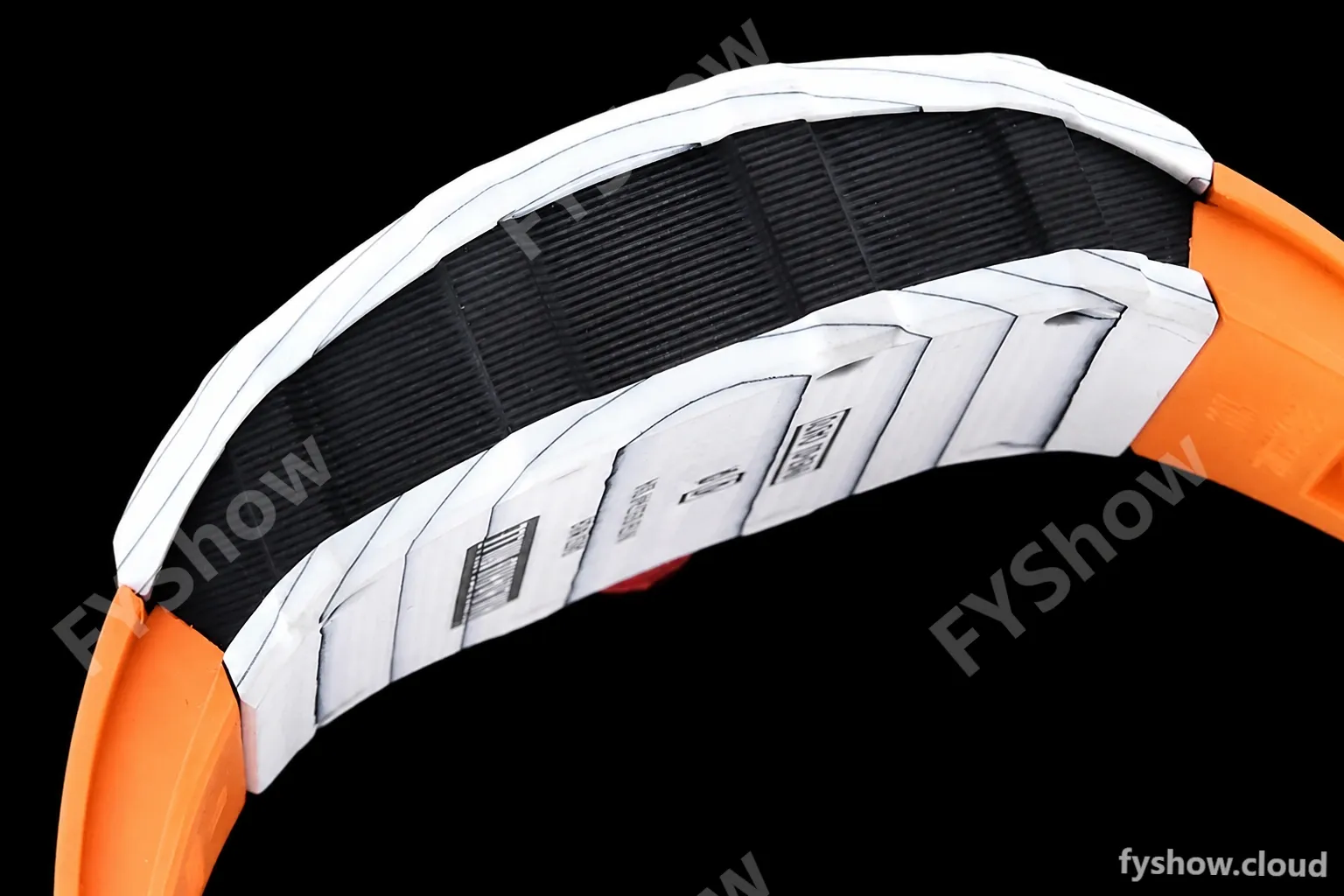 Richard Mille - RM35-01 Rafael Nadal Org W-NTPT/RU Skele RMXF RMUL3 - Image 18