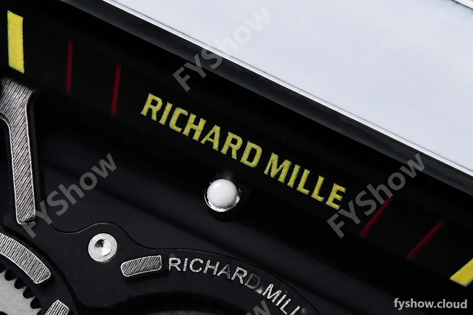 Richard Mille - RM35-01 Rafael Nadal Org W-NTPT/RU Skele RMXF RMUL3 - Image 8