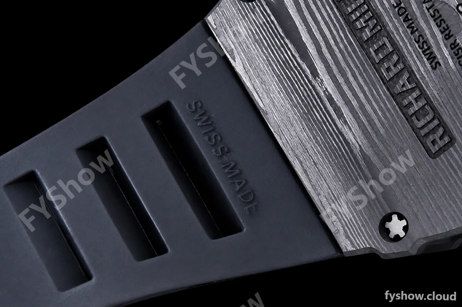 Richard Mille - RM35-01 Rafael Nadal Blk NTPT/RU Skele RMXF RMUL3 - Image 20